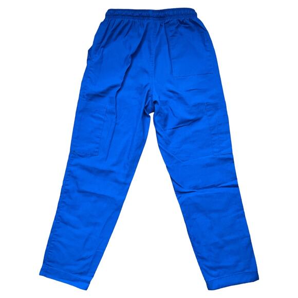DAGACCI Blue Scrubs Pants, XS - Picture 2 of 5